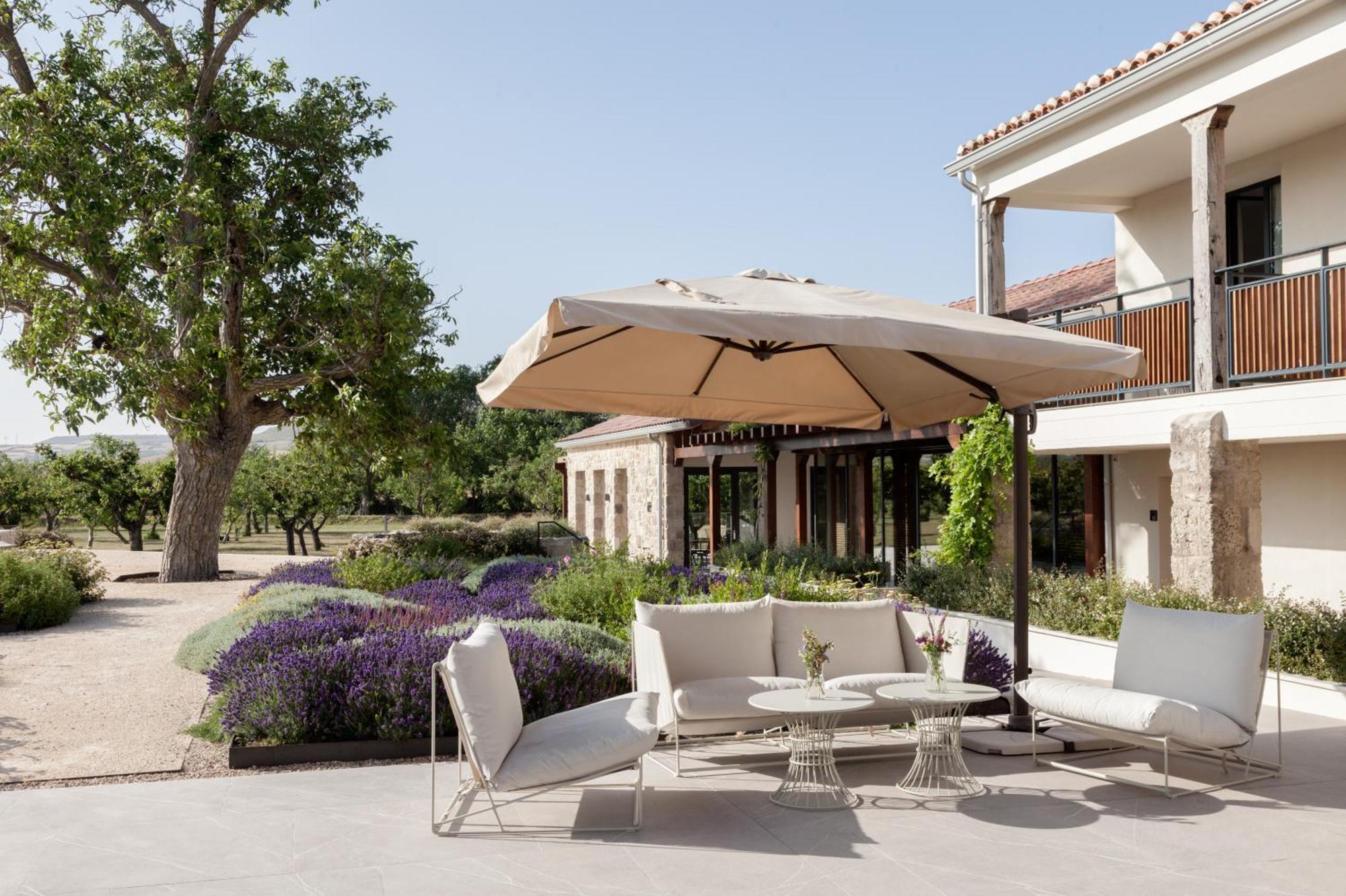 Quinta San Francisco Hotel Castrojeriz Exterior photo