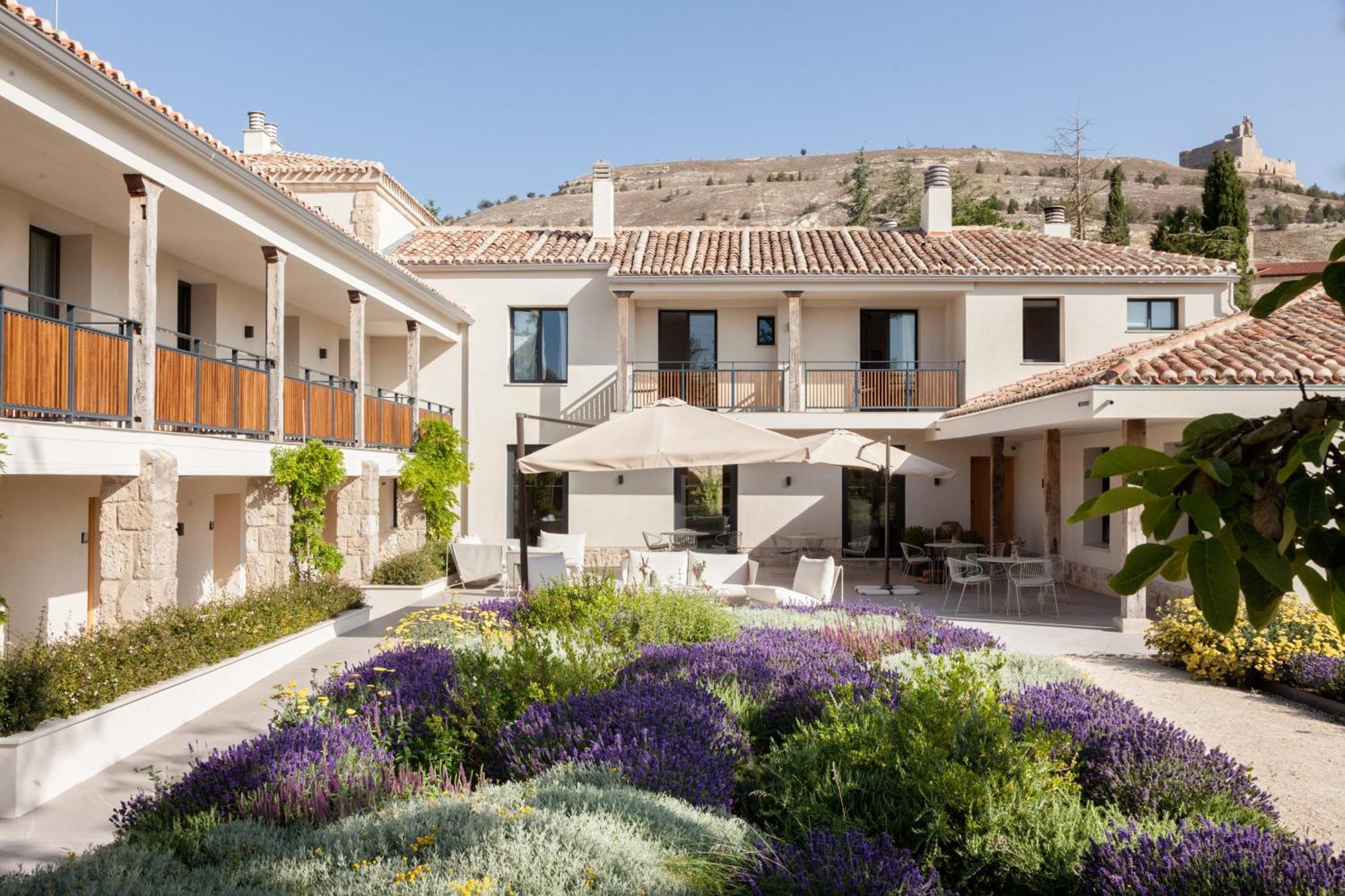 Quinta San Francisco Hotel Castrojeriz Exterior photo